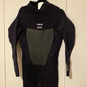 Billabong mens wetsuit